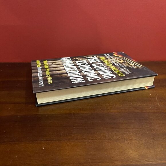 ⭐4 FOR $20⭐ The Coming Economic Armageddon by Dr. David Jeremiah - Picture 4 of 4